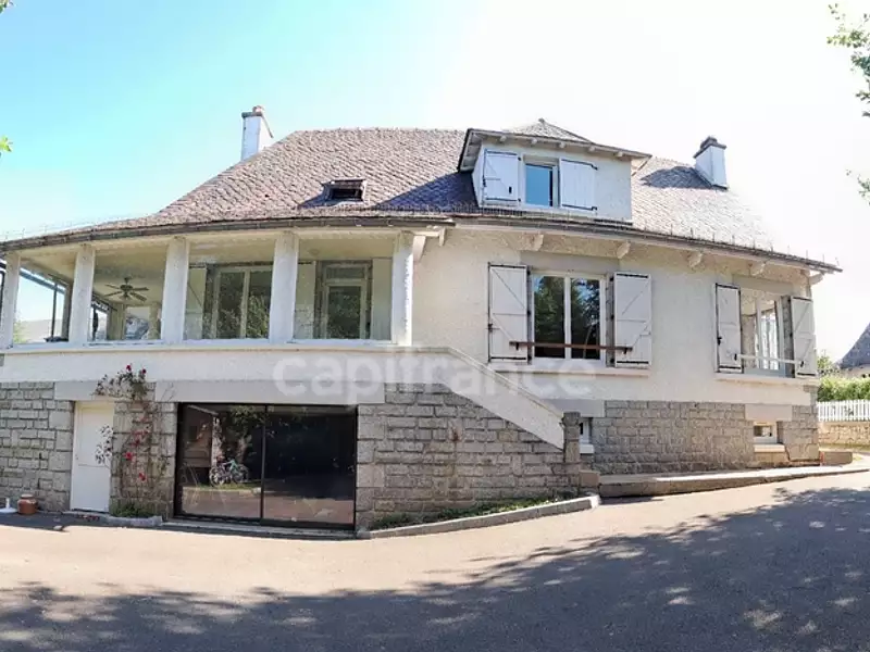 Maison, 158 m²
