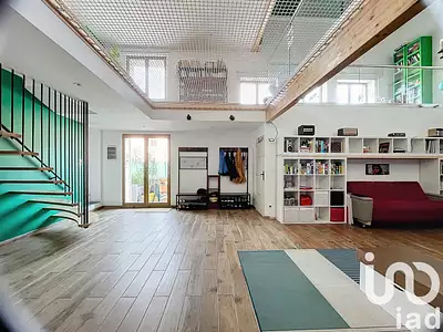 Appartement, 180 m²