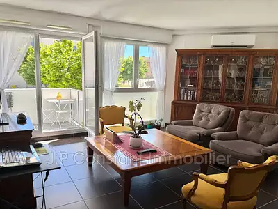 Appartement, 62 m²