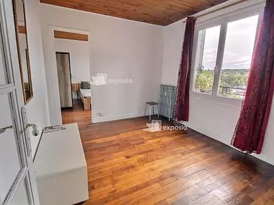 Appartement, 27 m²