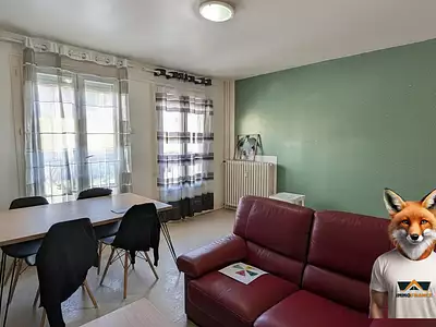 Appartement, 77 m²