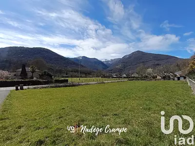 Terrain, 1 238 m²