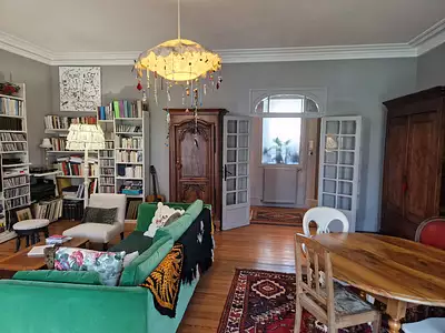 Appartement, 122 m²