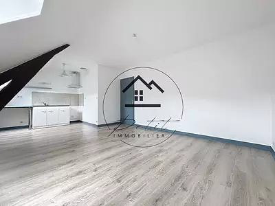 Appartement, 38,5 m²