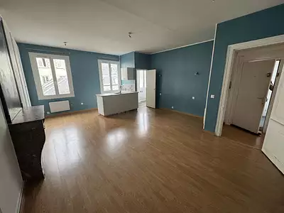 Appartement, 57 m²