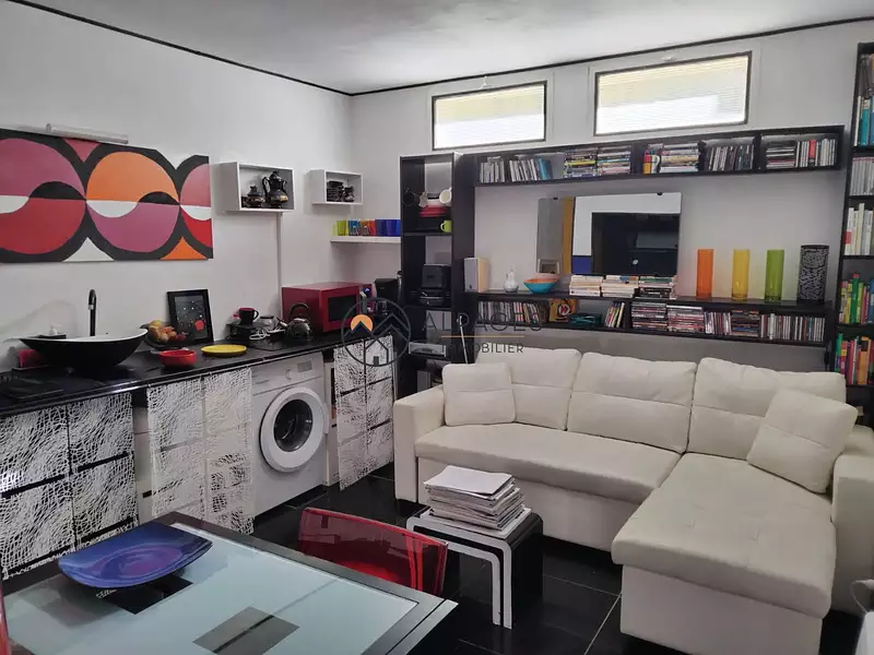 Appartement, 22,64 m²