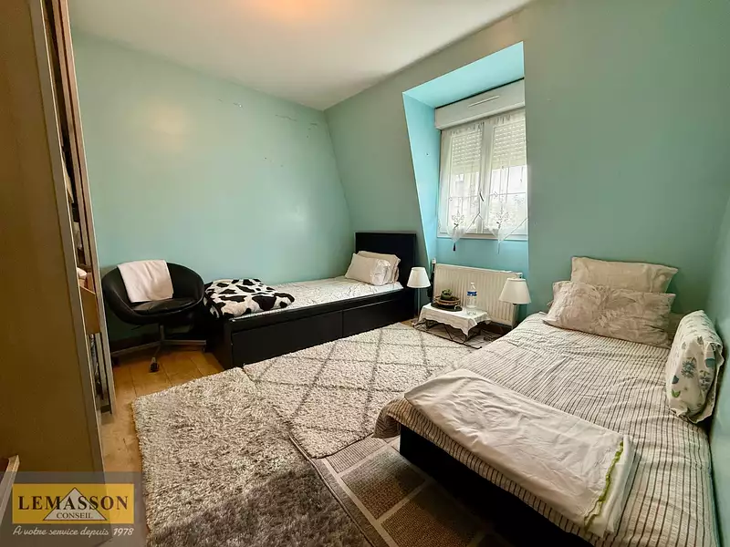Maison, 125 m²