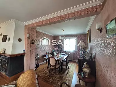 Maison, 120 m²