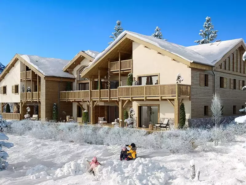 Appartement, 87,64 m²