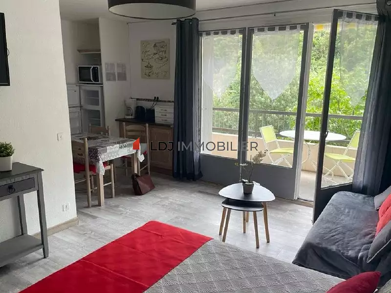 Appartement, 27 m²