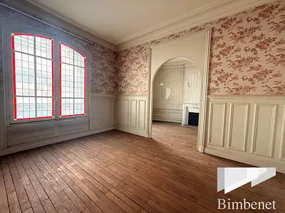 Appartement, 84,56 m²