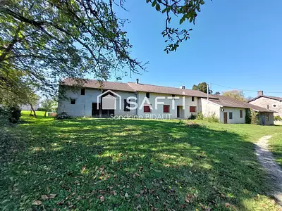 Maison, 132 m²