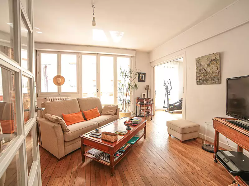 Appartement, 66,77 m²