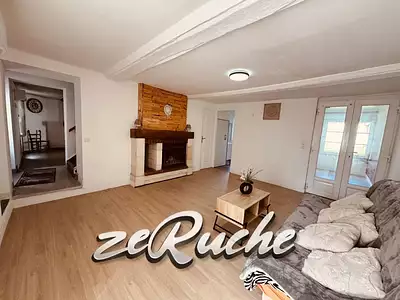 Maison, 108 m²