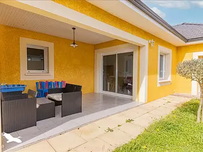 Maison, 135 m²