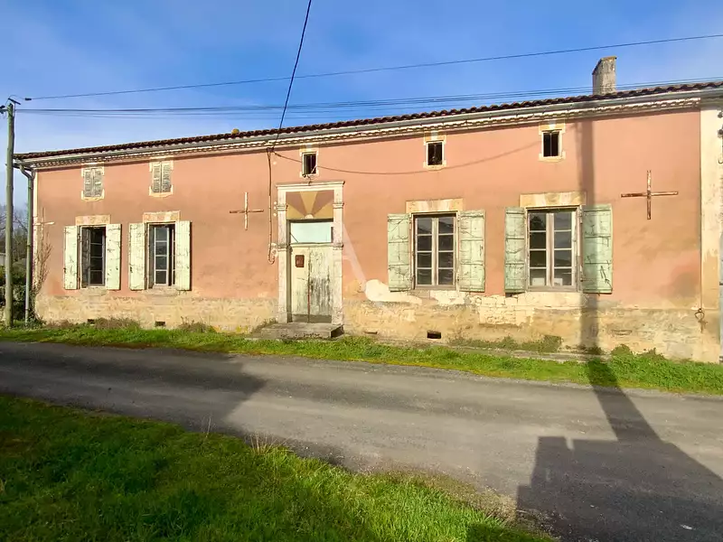 Maison, 93 m²