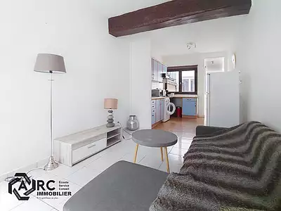 Appartement, 37,96 m²
