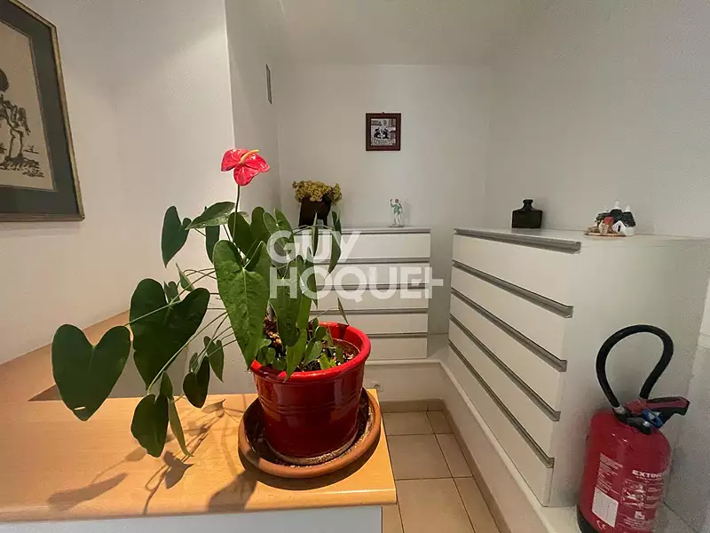 Appartement, 55,83 m²