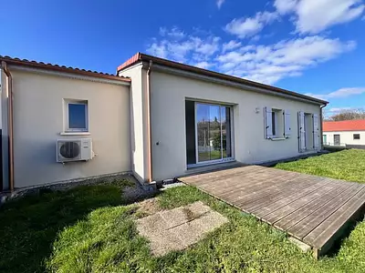 Maison, 84 m²
