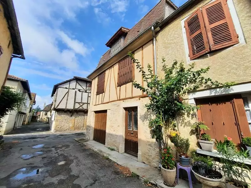 Maison, 87 m²