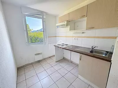 Appartement, 56,31 m²