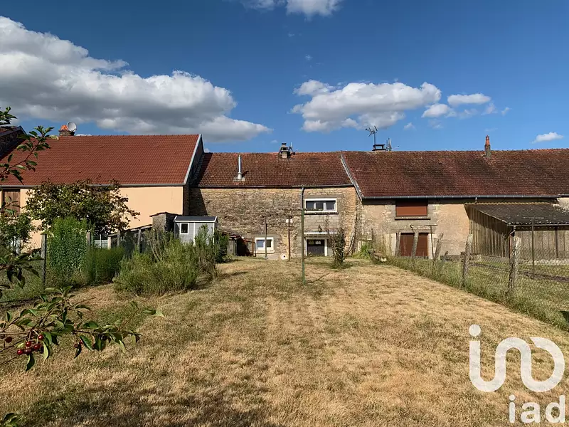 Maison, 97 m²