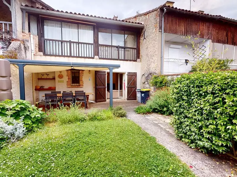 Maison, 136 m²