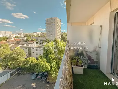Appartement, 64 m²