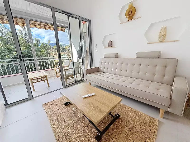 Appartement, 29,3 m²