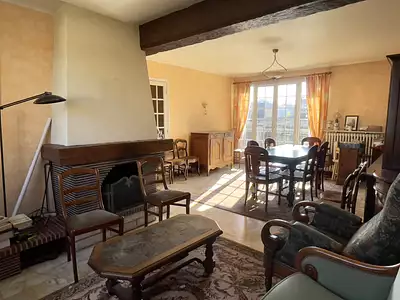 Maison, 95 m²
