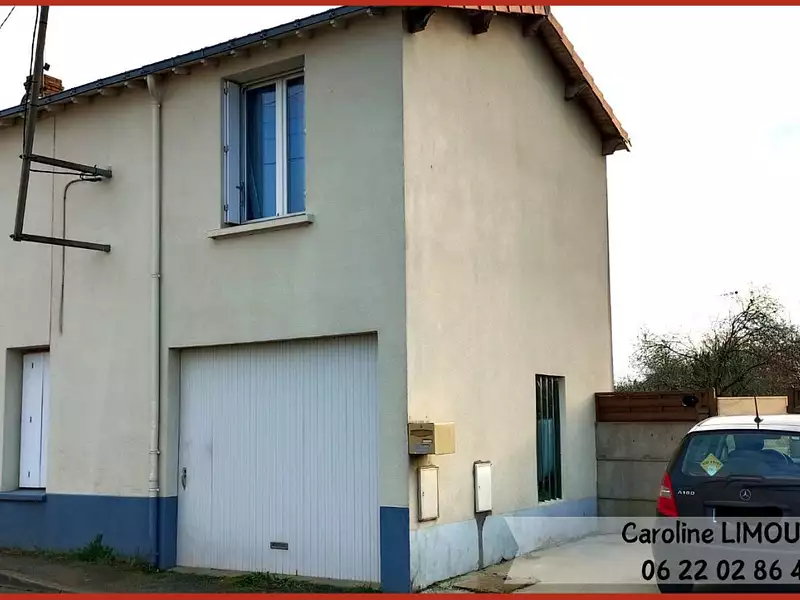 Maison, 71 m²