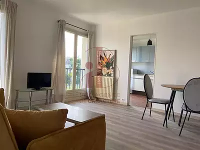 Appartement, 43,36 m²