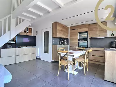 Appartement, 57,3 m²