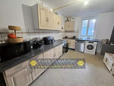 Appartement, 60,48 m²