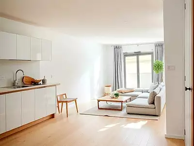 Appartement, 58 m²