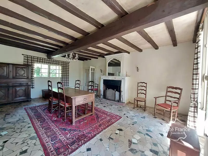 Maison, 135 m²
