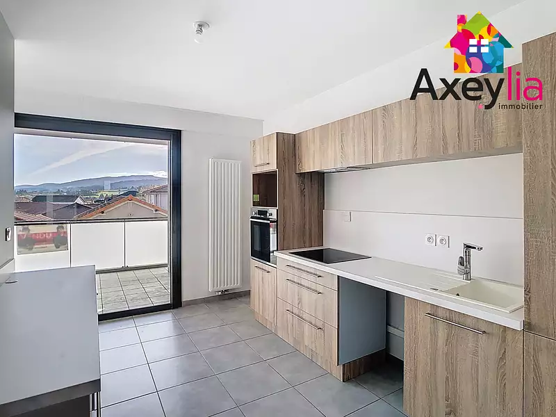 Appartement, 97,51 m²