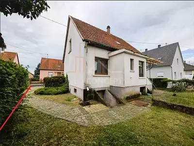Maison, 106,74 m²