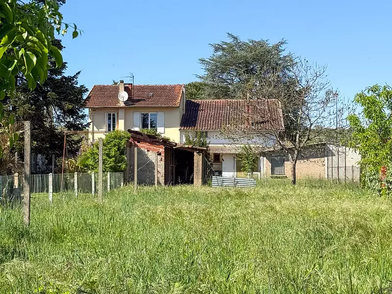 Maison, 93,5 m²