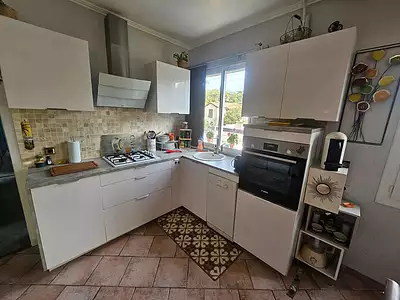 Appartement, 42 m²