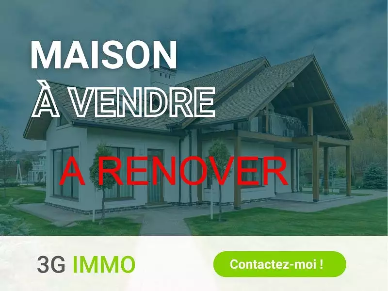 Maison, 108 m²