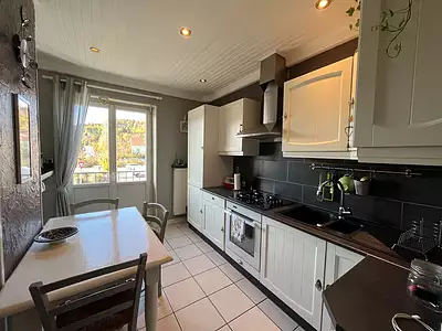 Appartement, 56,79 m²