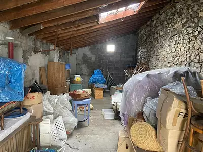 Immeuble, 200 m²