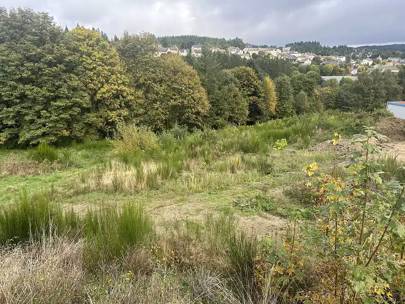 Terrain, 4 608 m²