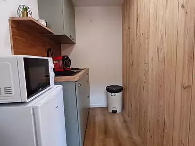 Maison, 41 m²