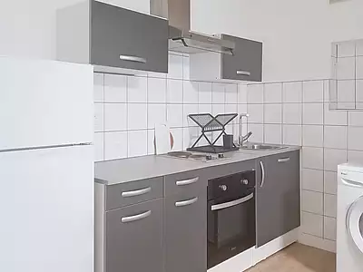 Appartement, 44 m²