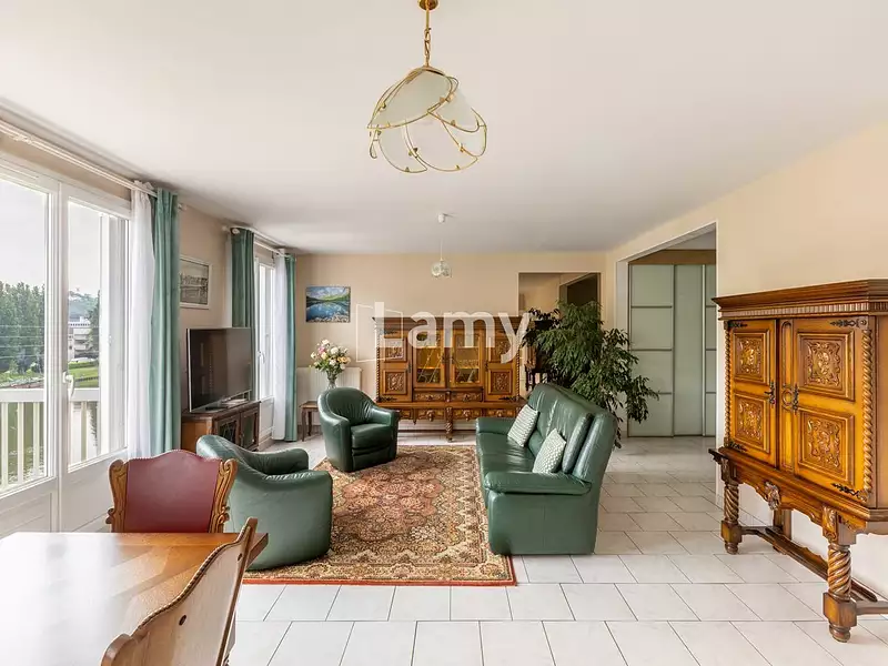 Appartement, 194,96 m²