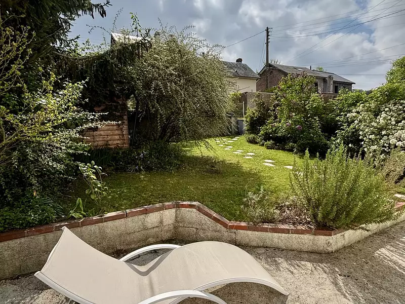 Maison, 123,52 m²