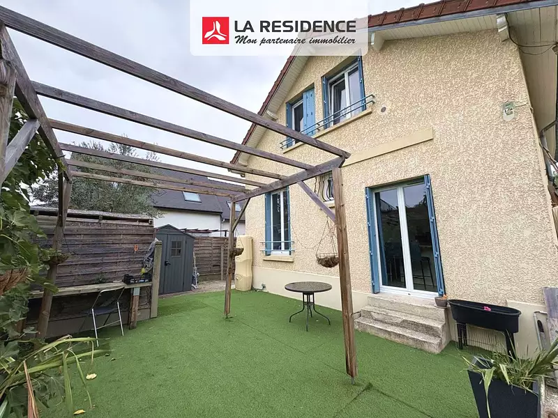 Maison, 86 m²