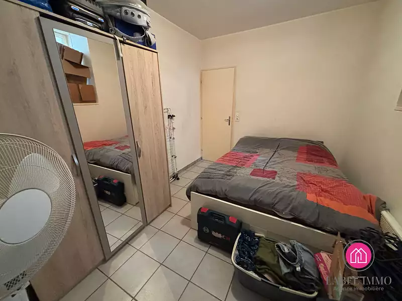 Appartement, 38,8 m²